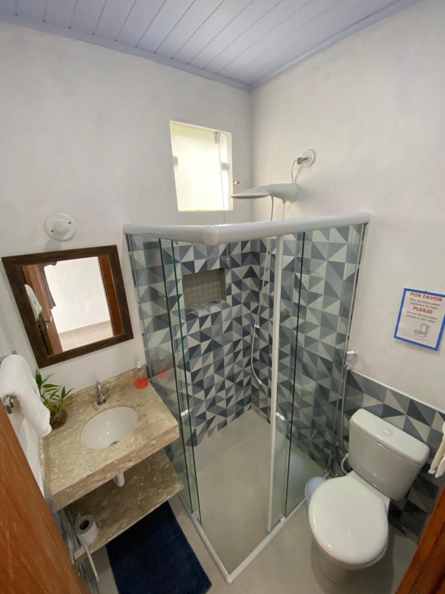 Casa Caicara Hostel Praia de Aracatiba Ngoại thất bức ảnh