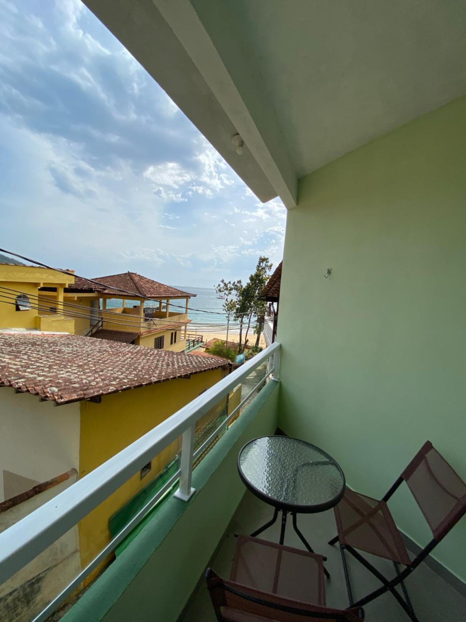 Casa Caicara Hostel Praia de Aracatiba Ngoại thất bức ảnh