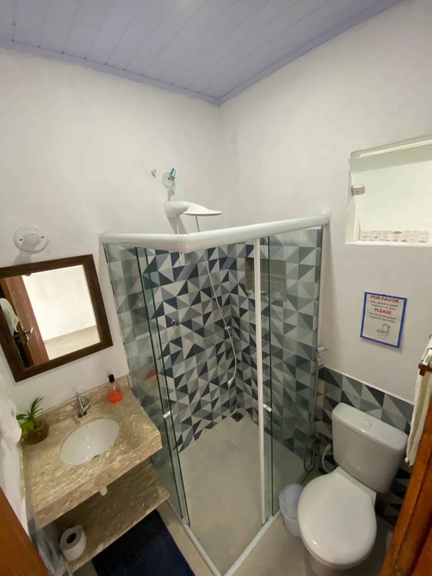 Casa Caicara Hostel Praia de Aracatiba Ngoại thất bức ảnh