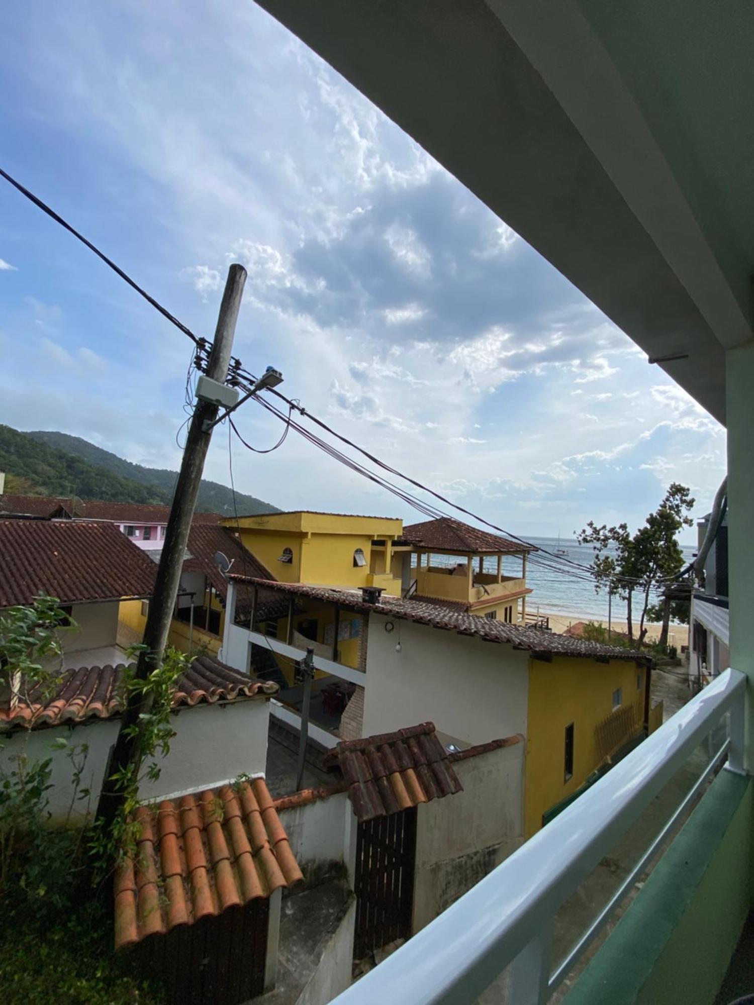 Casa Caicara Hostel Praia de Aracatiba Ngoại thất bức ảnh