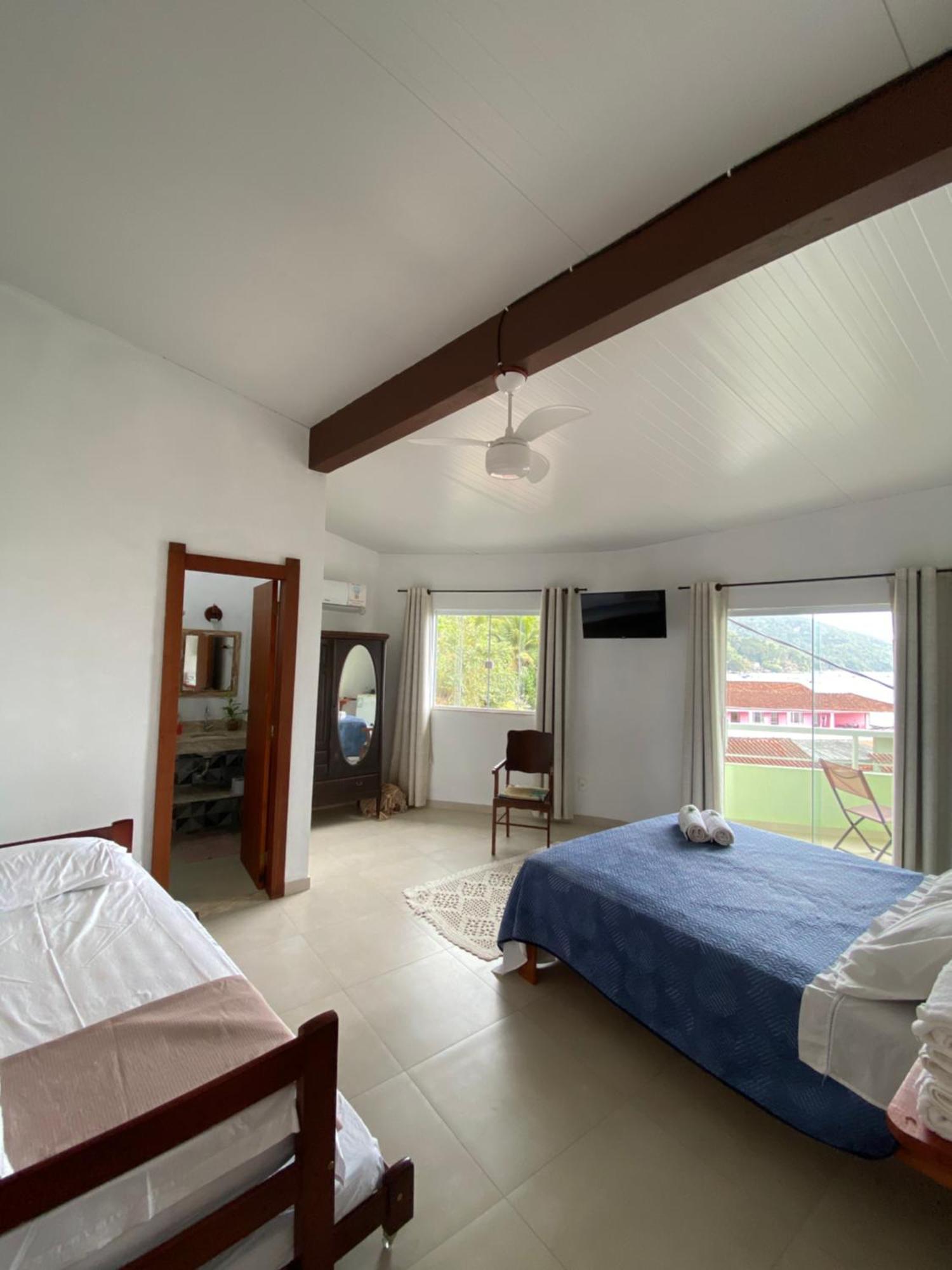 Casa Caicara Hostel Praia de Aracatiba Ngoại thất bức ảnh
