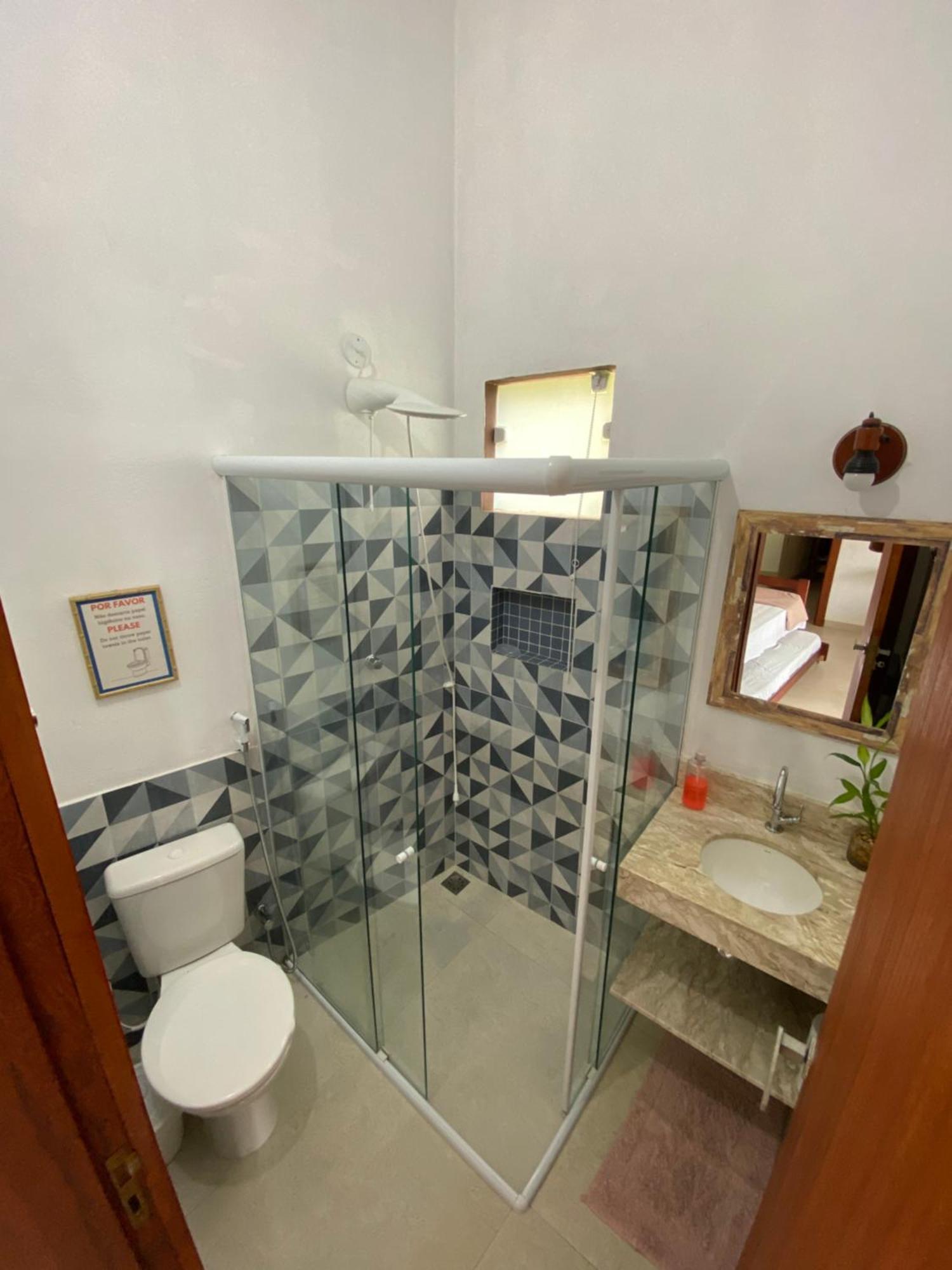 Casa Caicara Hostel Praia de Aracatiba Ngoại thất bức ảnh