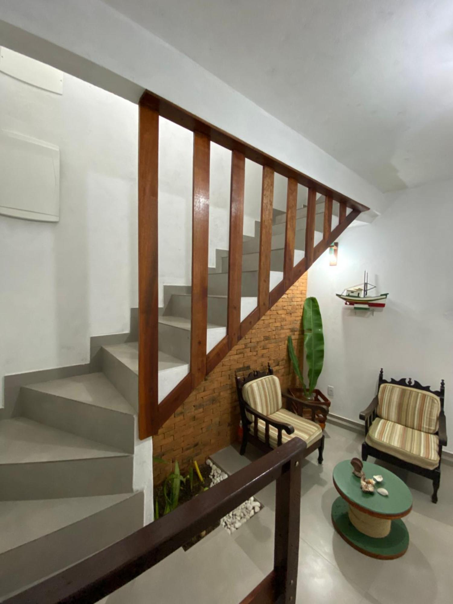 Casa Caicara Hostel Praia de Aracatiba Ngoại thất bức ảnh