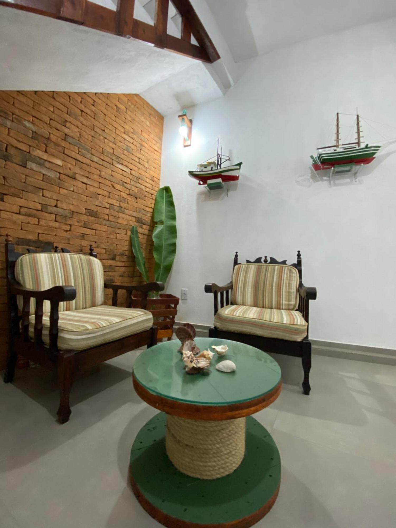 Casa Caicara Hostel Praia de Aracatiba Ngoại thất bức ảnh