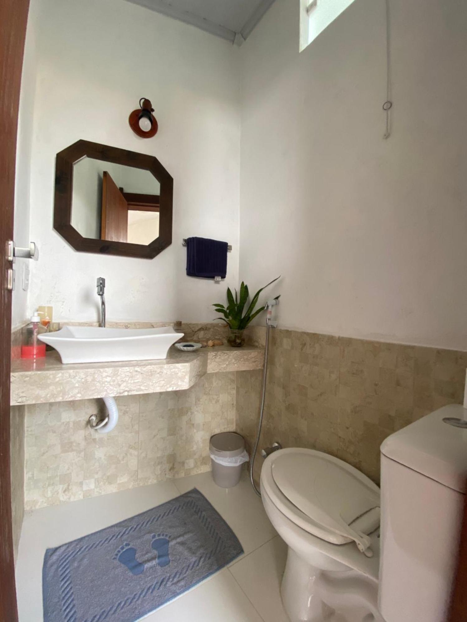 Casa Caicara Hostel Praia de Aracatiba Ngoại thất bức ảnh