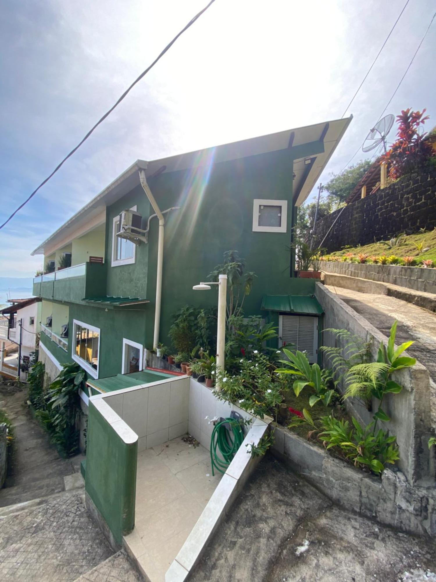 Casa Caicara Hostel Praia de Aracatiba Ngoại thất bức ảnh