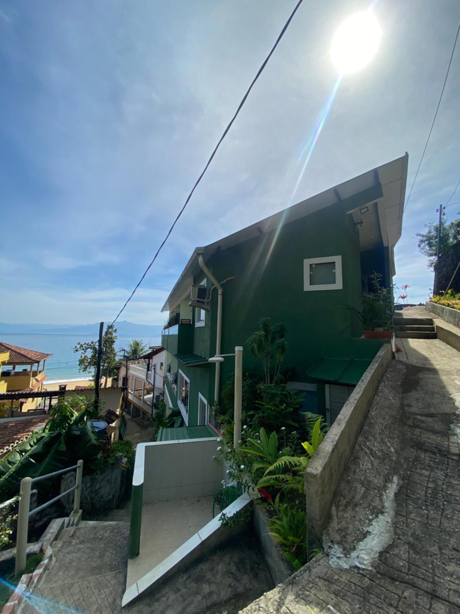 Casa Caicara Hostel Praia de Aracatiba Ngoại thất bức ảnh