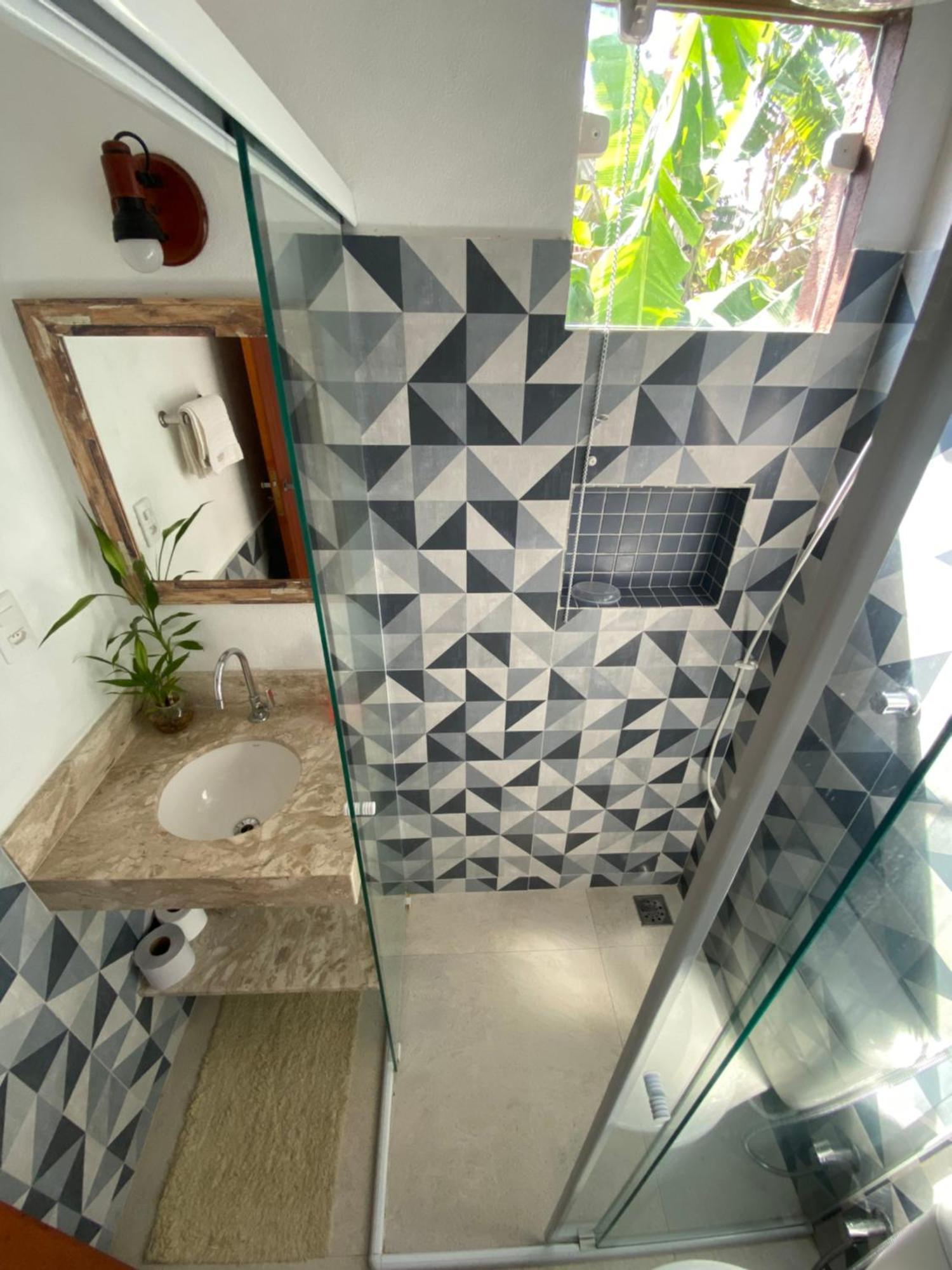 Casa Caicara Hostel Praia de Aracatiba Ngoại thất bức ảnh