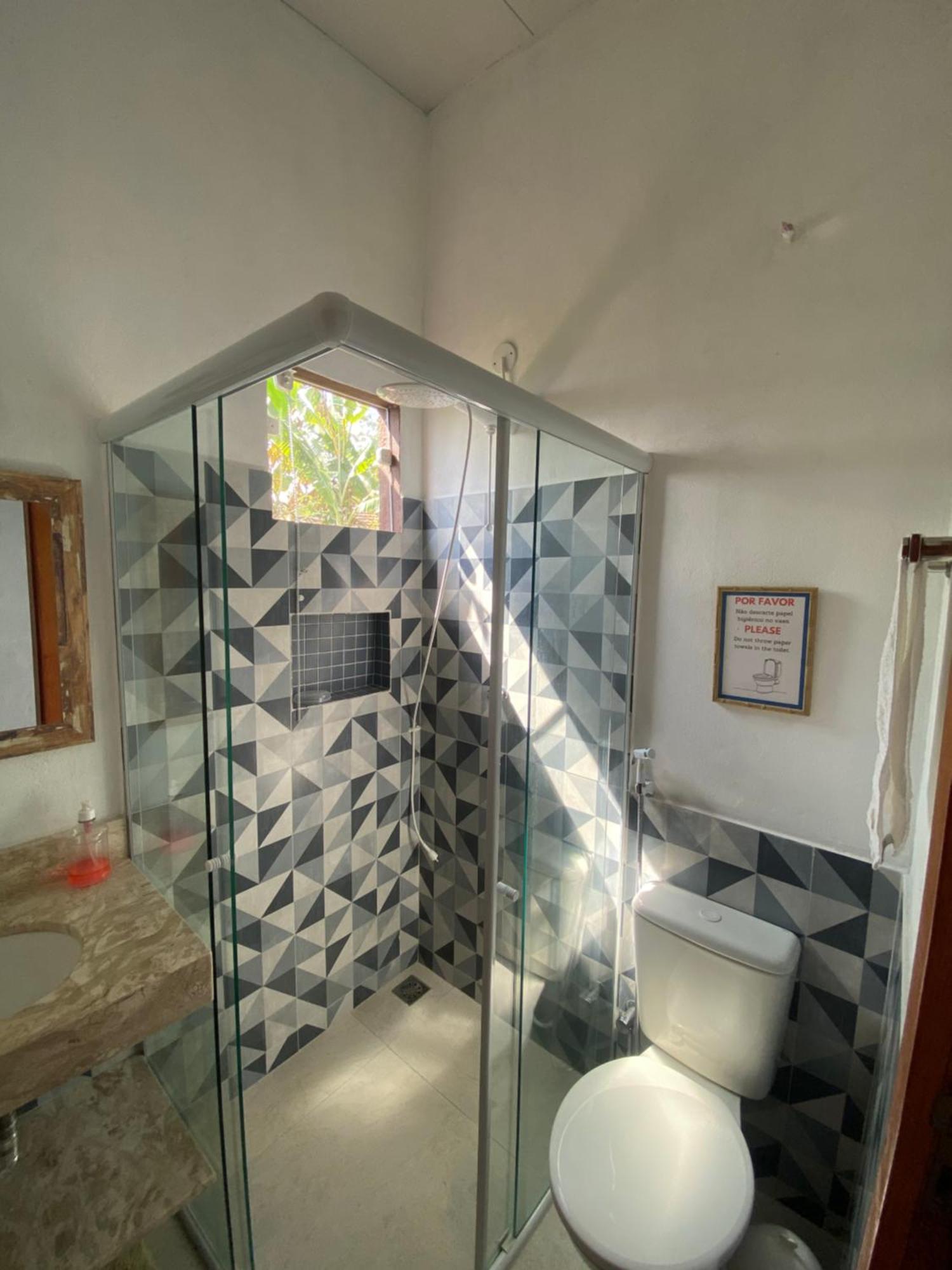 Casa Caicara Hostel Praia de Aracatiba Ngoại thất bức ảnh