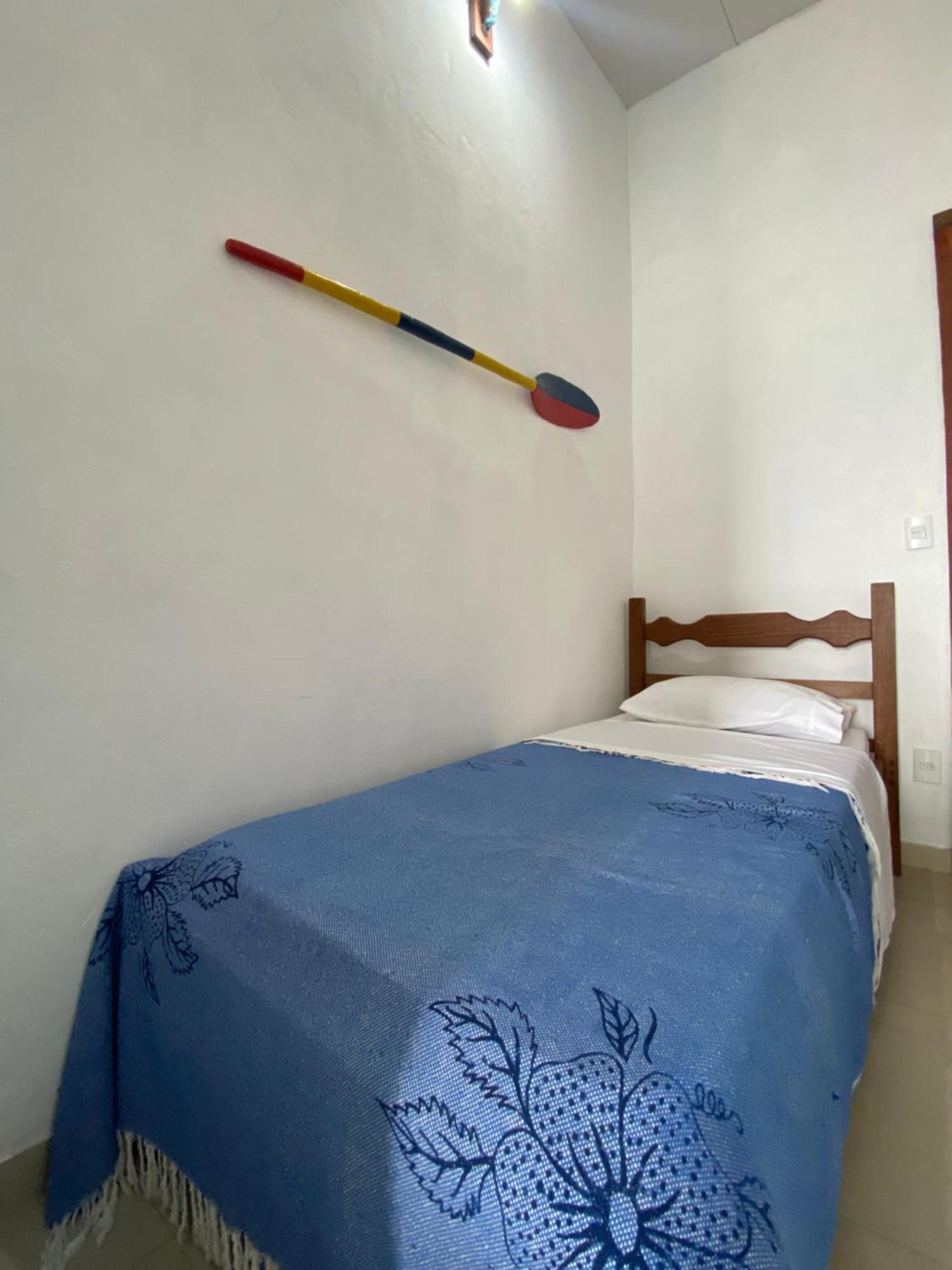 Casa Caicara Hostel Praia de Aracatiba Ngoại thất bức ảnh