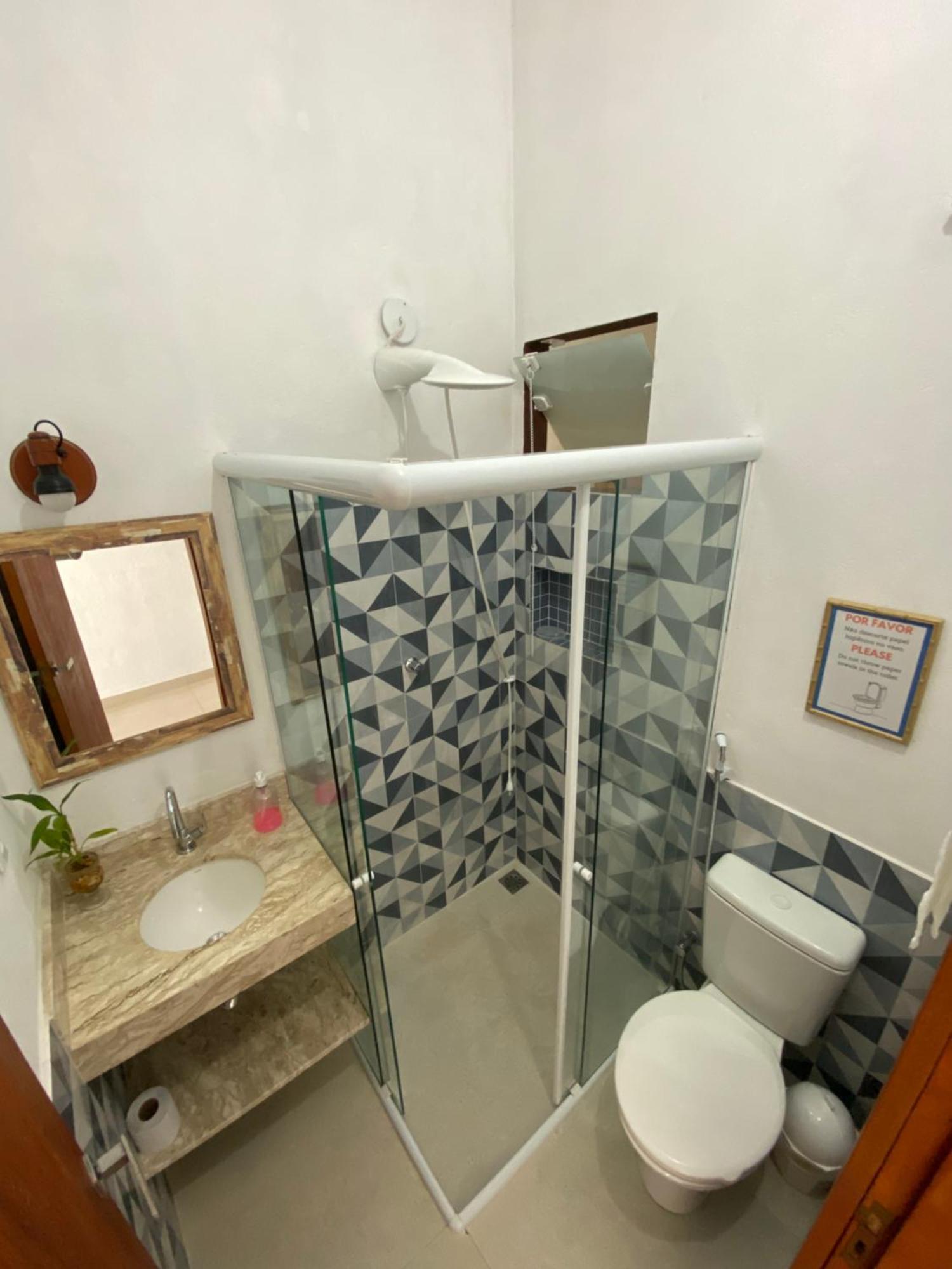 Casa Caicara Hostel Praia de Aracatiba Ngoại thất bức ảnh