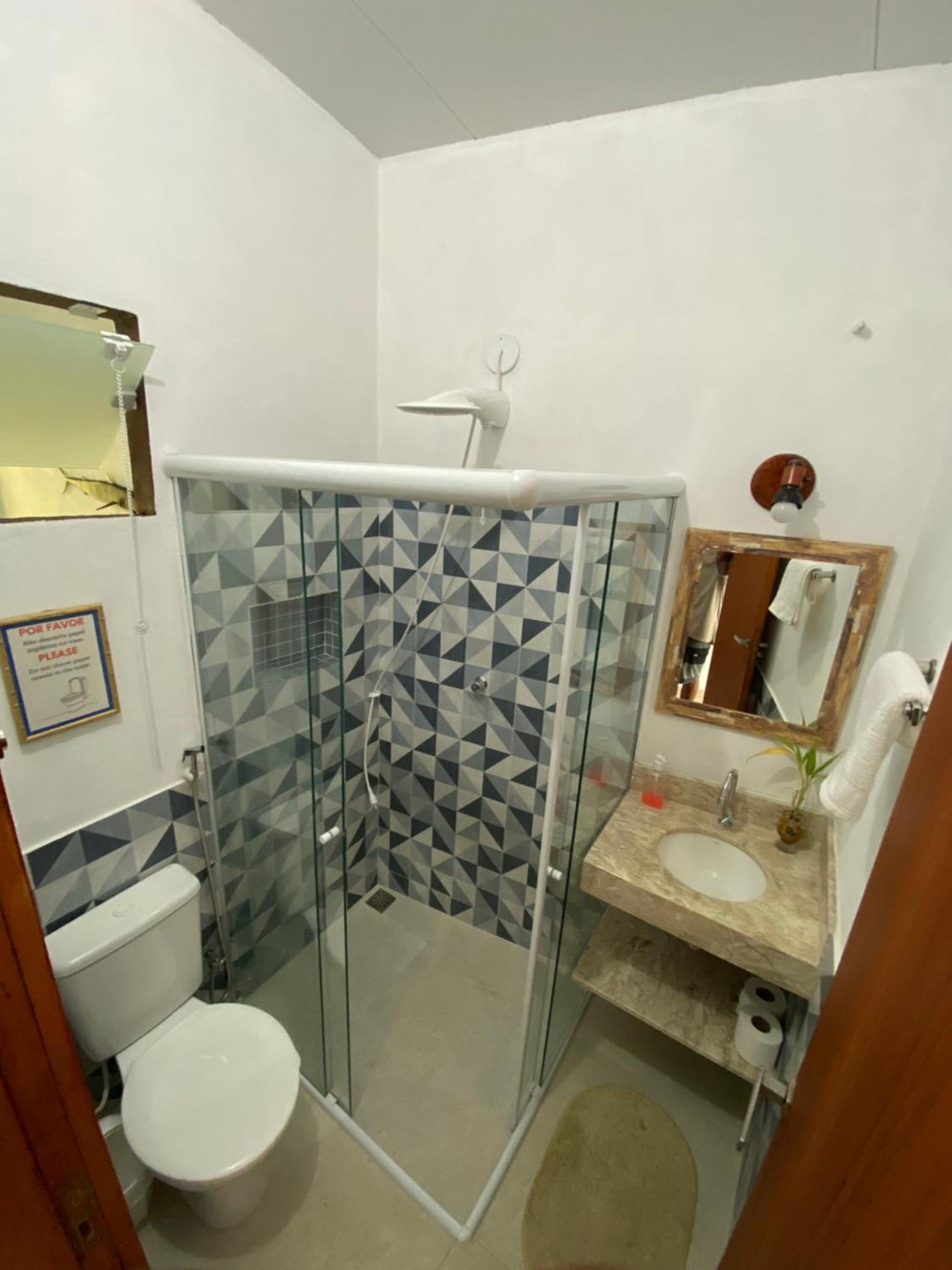 Casa Caicara Hostel Praia de Aracatiba Ngoại thất bức ảnh